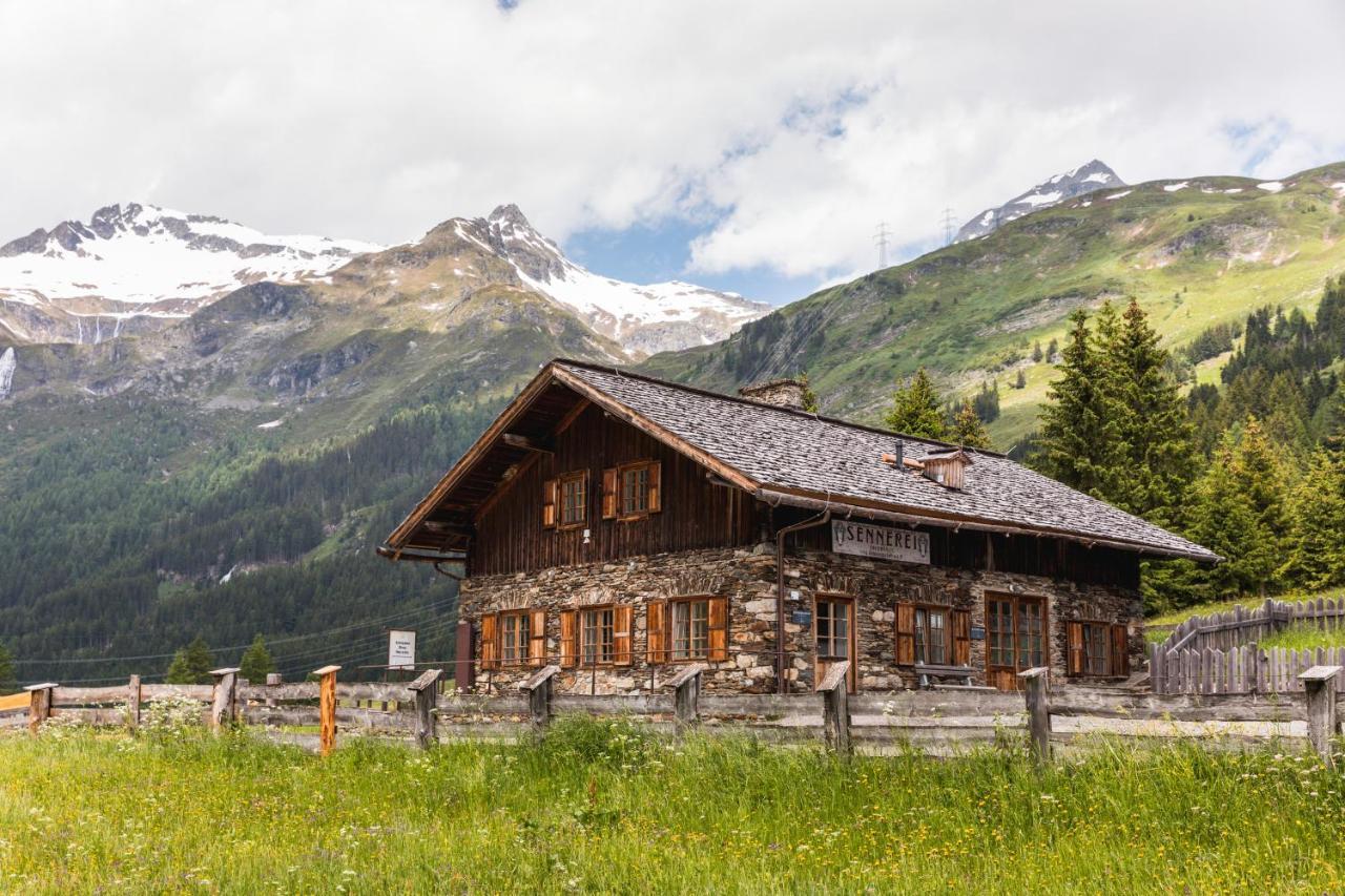 Gaestehaus Tauernhaus Matrei in Osttirol Extérieur photo