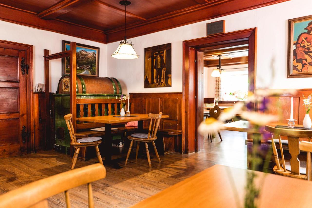 Gaestehaus Tauernhaus Matrei in Osttirol Extérieur photo