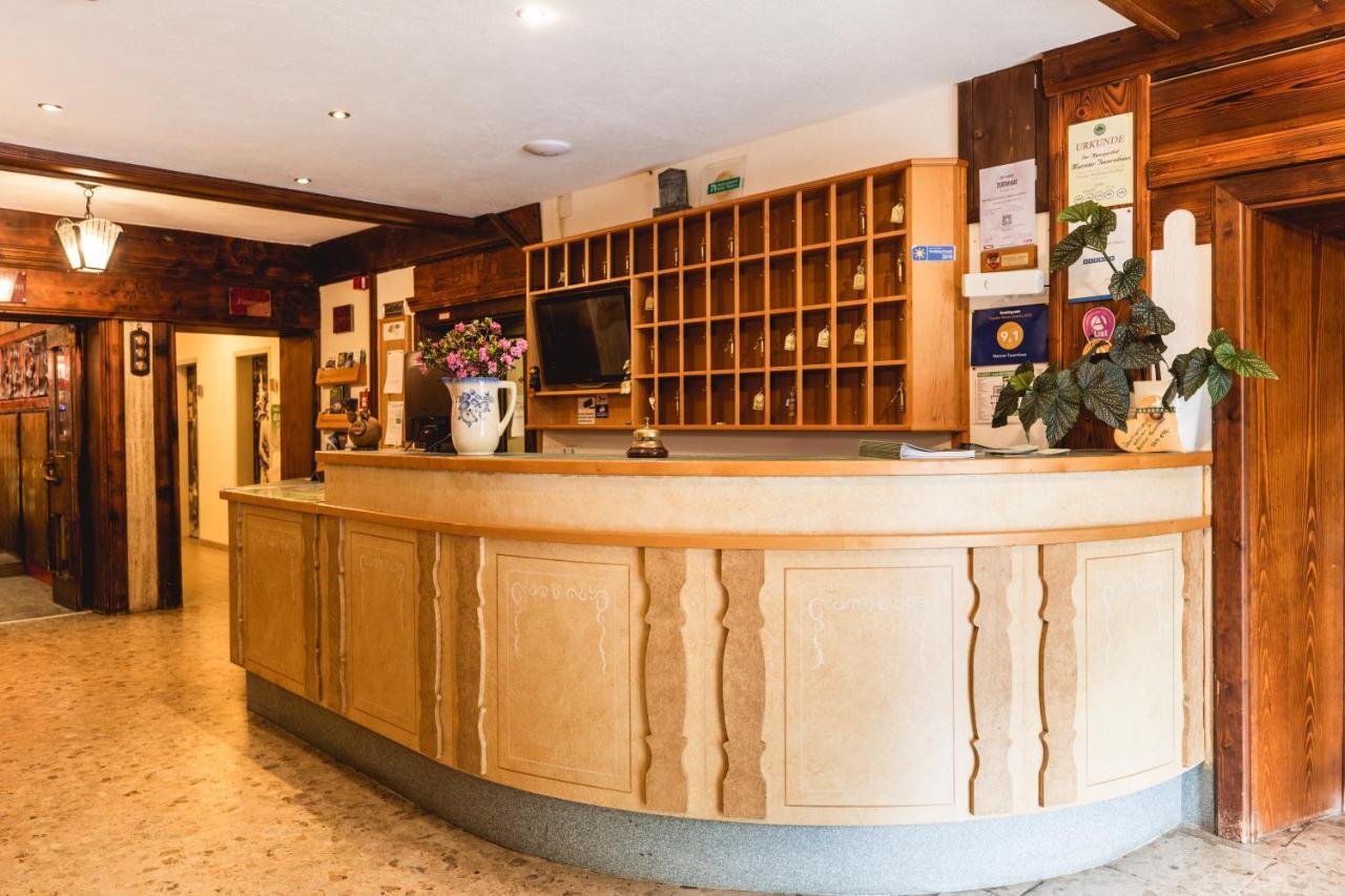 Gaestehaus Tauernhaus Matrei in Osttirol Extérieur photo