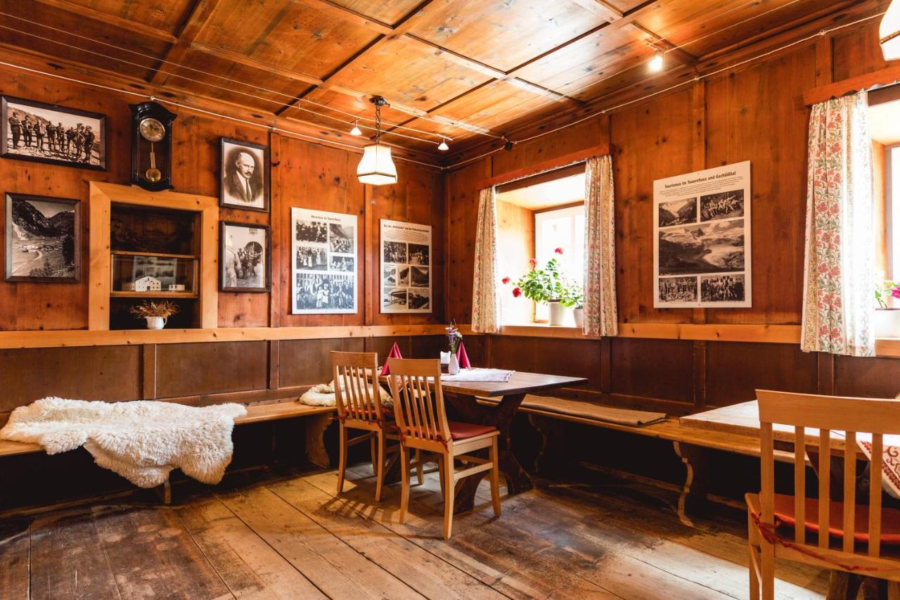 Gaestehaus Tauernhaus Matrei in Osttirol Extérieur photo