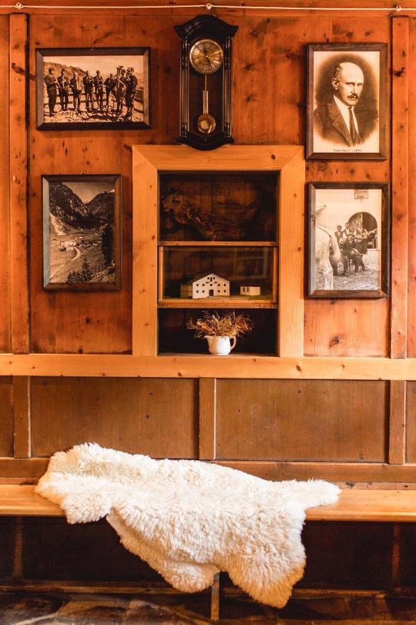 Gaestehaus Tauernhaus Matrei in Osttirol Extérieur photo