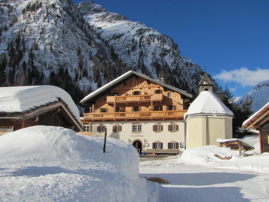 Gaestehaus Tauernhaus Matrei in Osttirol Extérieur photo