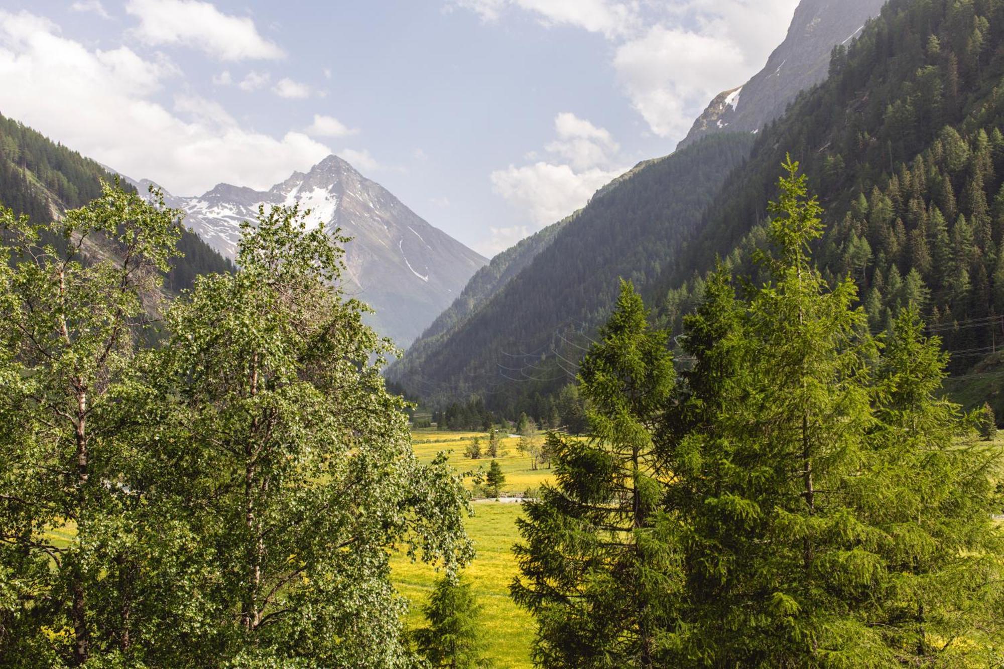 Gaestehaus Tauernhaus Matrei in Osttirol Extérieur photo